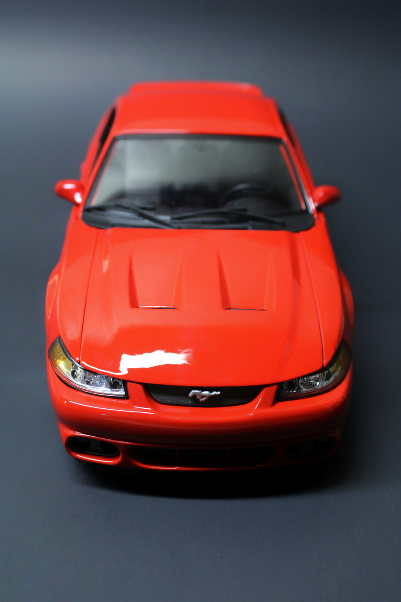 Illustration for article titled 2003 Ford SVT Mustang Cobra Terminator
